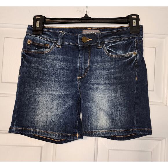 DL1961 Girls Piper Shorts Size 12 - Picture 1 of 3